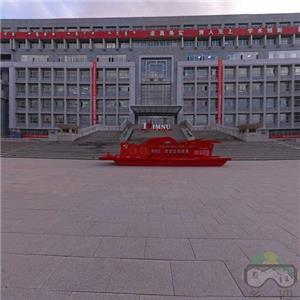 内蒙古师范大学赛罕校区